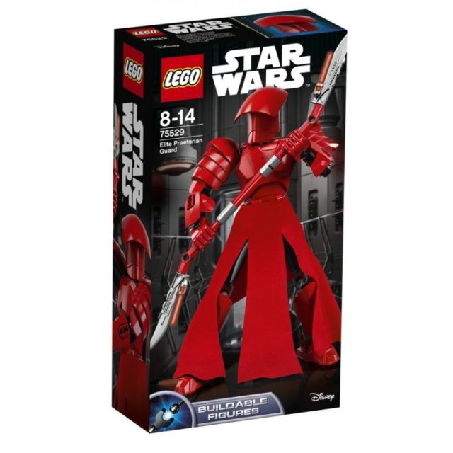 LEGO® Star Wars 75529 Elitní pretoriánská stráž