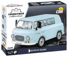 Cobi 24600 Nemecký automobil Barkas B1000