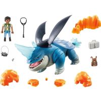 Playmobil 71082 Devět říší Plowhorn & D'Angelo (1)