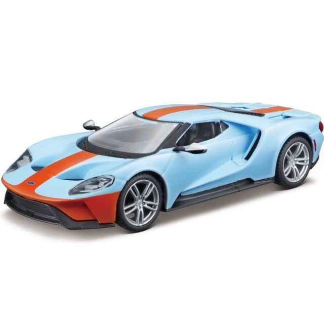 Bburago 2019 Ford GT 1:32