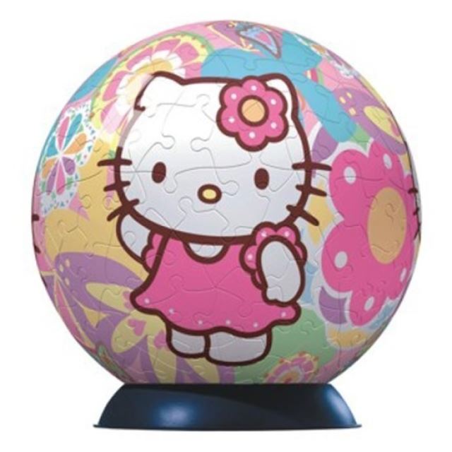 Puzzleball Hello Kitty 240d. Ravensburger