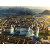 Ravensburger 17113 Puzzle Pisa Taliansko 2000 dielikov (1)