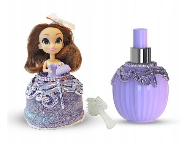 PERFUMIES Bábika vo flakóne LUNA BREEZE