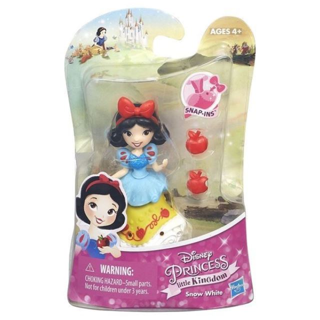 Disney mini princezna Sněhurka, Hasbro B5323