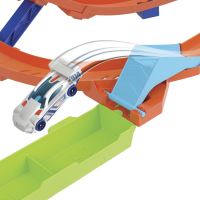Mattel Hot Wheels Extrémní hyper smyčka, HTK16 (5)