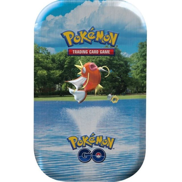 Pokémon TCG: Pokémon Go Mini Tin - Magikarp