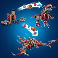 LEGO® DREAMZzz™ 71484 Cooper a jeho robotický dinosaurus C-rex (5)