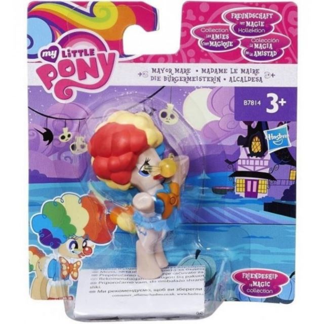 MLP My Little Pony - Sběratelská kolekce poníků, Mayor Mare, Hasbro B7814