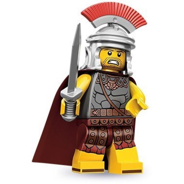 LEGO 71001 Minifigurka Římský centurion