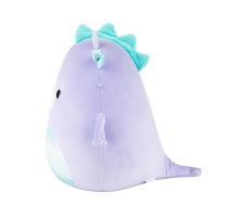 SQUISHMALLOWS Fialový dráčik - Drow, 30 cm (2)