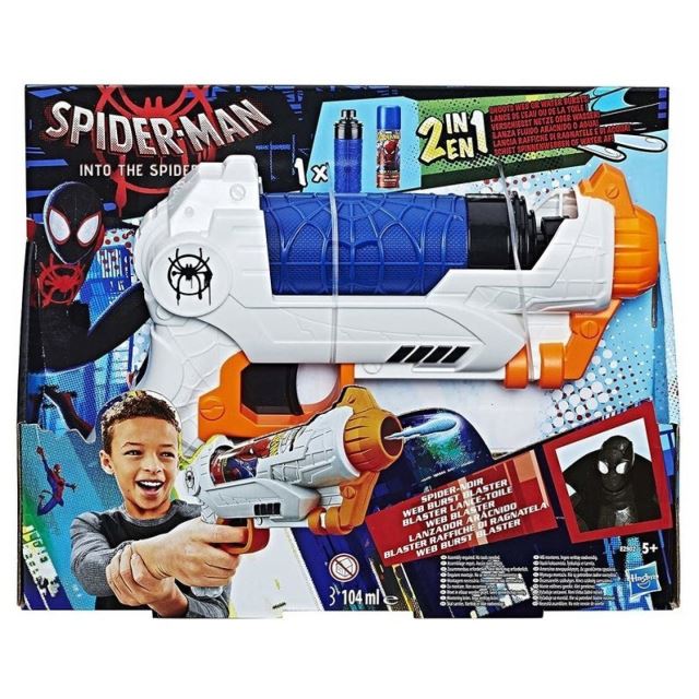 Spiderman Filmový blaster na pavučinu, Hasbro E2902