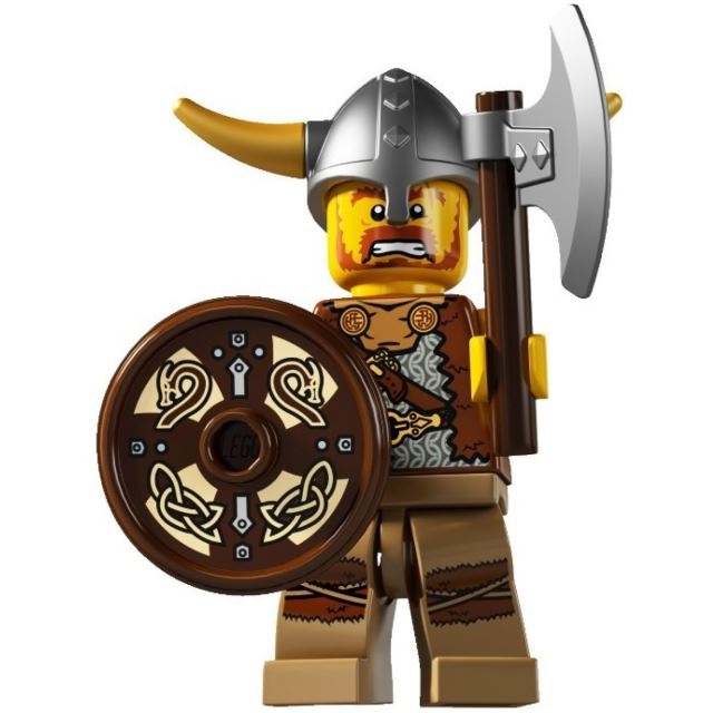 LEGO 8804 Minifigurka Viking
