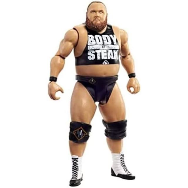 WWE Akční figurka OTIS 17 cm, Mattel GTG50