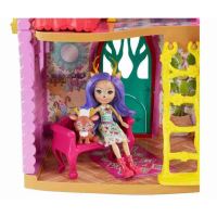 ENCHANTIMALS Panenka Danessa Jelínková s domečkem, Mattel GYJ18 (3)