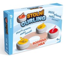 Bonaparte Stolní Curling společenská hra (1)