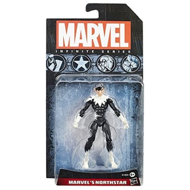 Avengers akční figurka Northstar 10cm, Hasbro B1869