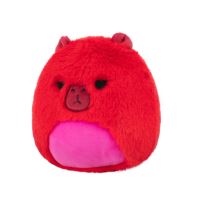 SQUISHMALLOWS Fuzzamallows Kapybara - Marcia, 13 cm (1)