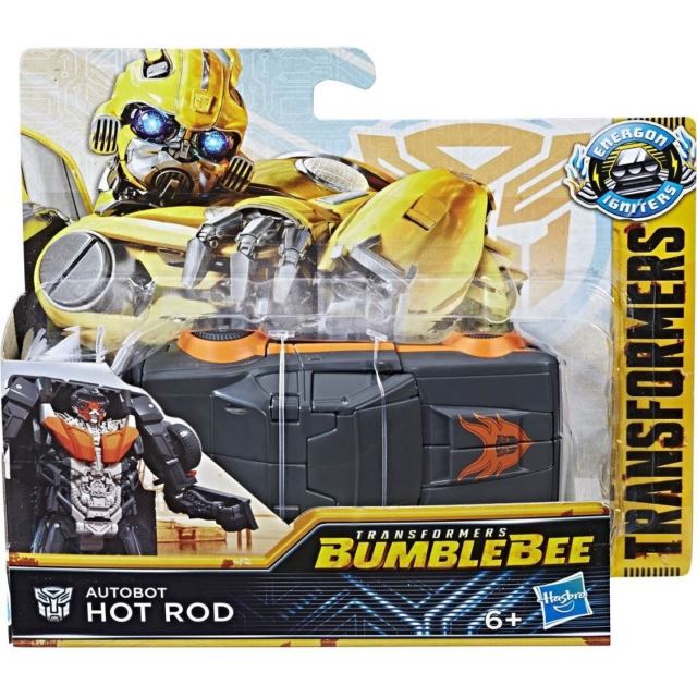 Transformers Energon Igniters HOT ROD, Hasbro E0752