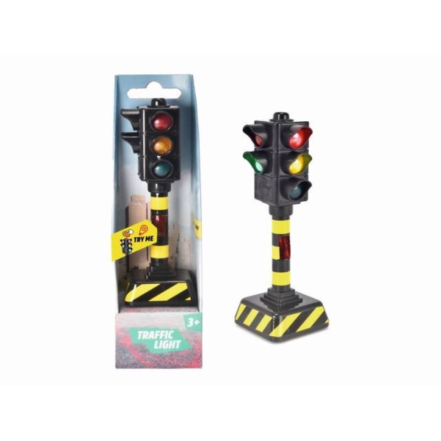 Semafor Traffic Light 12cm