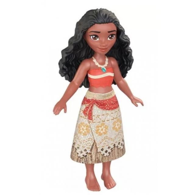 Mattel Disney Princess Mini panenka Vaiana, HPG69