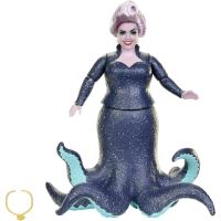 Mattel Disney Malá morská víla čarodejnica Uršula, HLX12 (2)