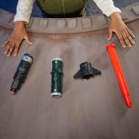 Hasbro Star Wars Světelný meč Lightsaber Forge BAYLAN SKOLL (3)