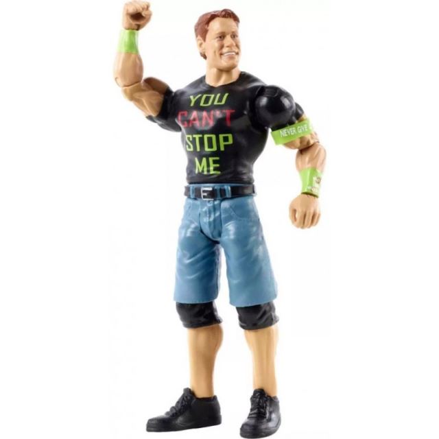 WWE Top Picks JOHN CENA 18 cm, Mattel GTG71
