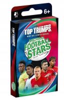 Top Trumps Kartová hra World football Stars (1)