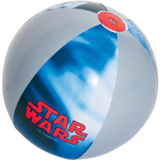 BestWay Nafukovací míč Star Wars, průměr 61cm