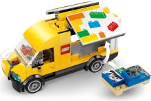 LEGO® CITY 60500 Dodávka LEGO® (6)