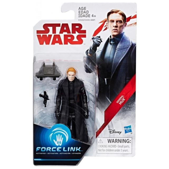 Star Wars episoda 8 Force Link 9,5cm figurka s doplňky General Hux