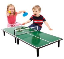 Stolný tenis zelený 90cm (3)