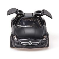 SIKU 1445 Mercedes SLS AMG Coupé (2)