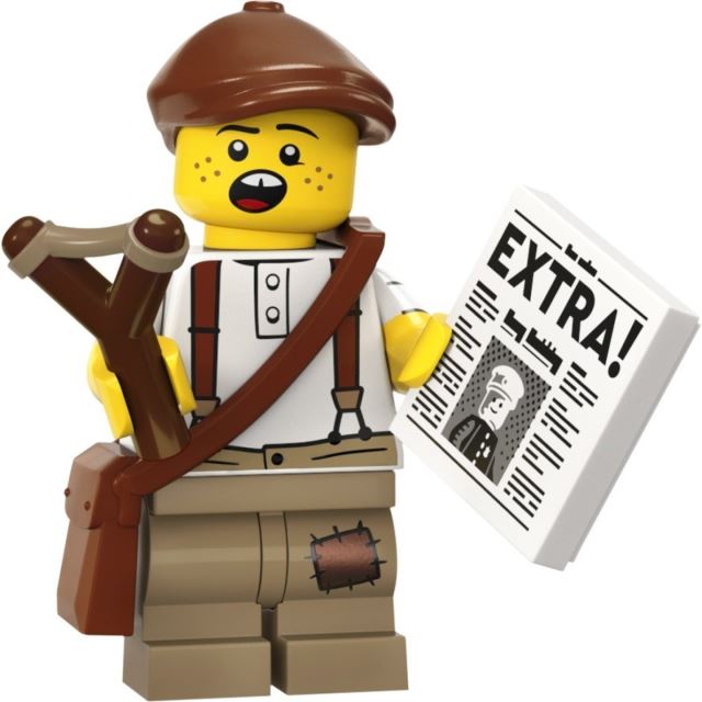 LEGO® 71037 Minifigúrka 24. série - Kamelot