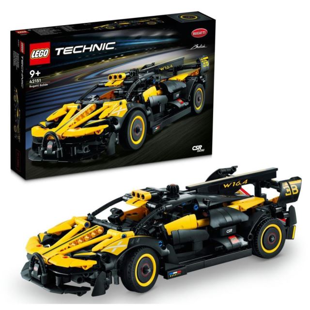 LEGO® TECHNIC 42151 Bugatti Bolide