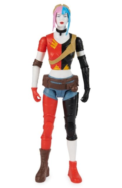 Spin Master DC BATMAN figurka HARLEY QUINN 30 cm