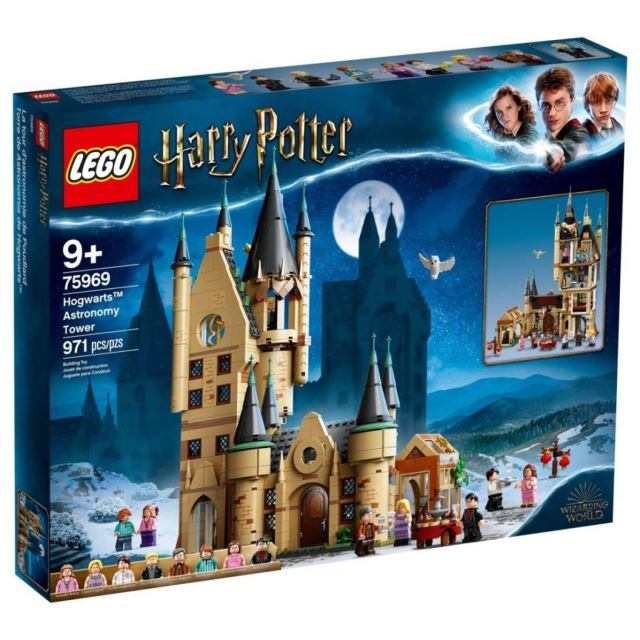 LEGO Harry Potter™ 75969 Astronomická věž v Bradavicích