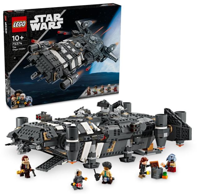 LEGO® Star Wars™ 75374 Onyx Cinder