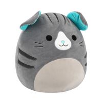 SQUISHMALLOWS Skotská klapouchá kočka - Selly, 13 cm (5)