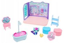 Spin Master GABBY'S DOLLHOUSE Deluxe Koupelna s Rybočkou (2)