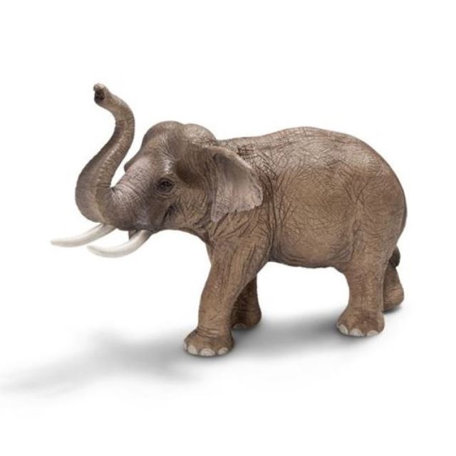Schleich 14653 Slon asijský
