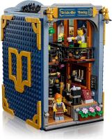 LEGO® Icons 11379 Knižná zarážka: Kníhkupectvo (10)