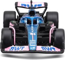 Bburago 1:43 RACE Formula F1 - BWT Alpine F1 Team A523 (2023) #31 (Esteban Ocon) (4)