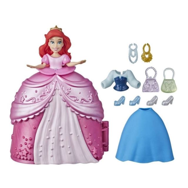 Hasbro Disney Princess Secret Styles Ariel, F1250