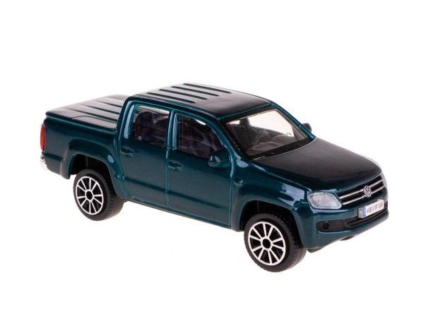 Bburago Street Fire Collezione VOLKSWAGEN AMAROK 1:43