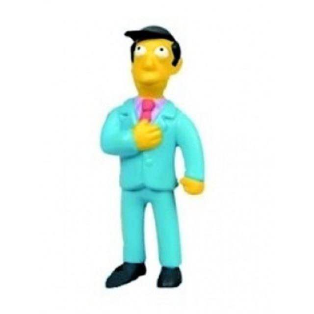 Figurka Simpsons Seymour Skinner