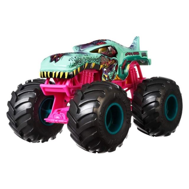 Hot Wheels® Monster Trucks ZOMBIE WREX, 19cm, Mattel GCX24