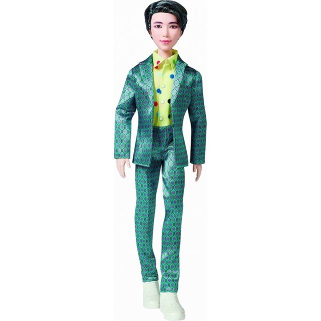 Mattel Sběratelská figurka BTS RM, GKC90