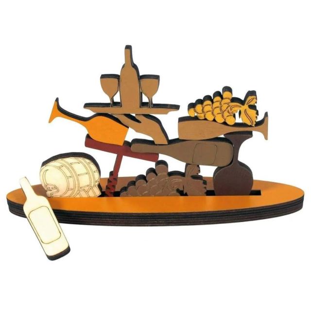 RecentToys hlavolam After Party