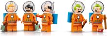 LEGO® Ideas 21367 Tintin® a raketa na Měsíc (6)